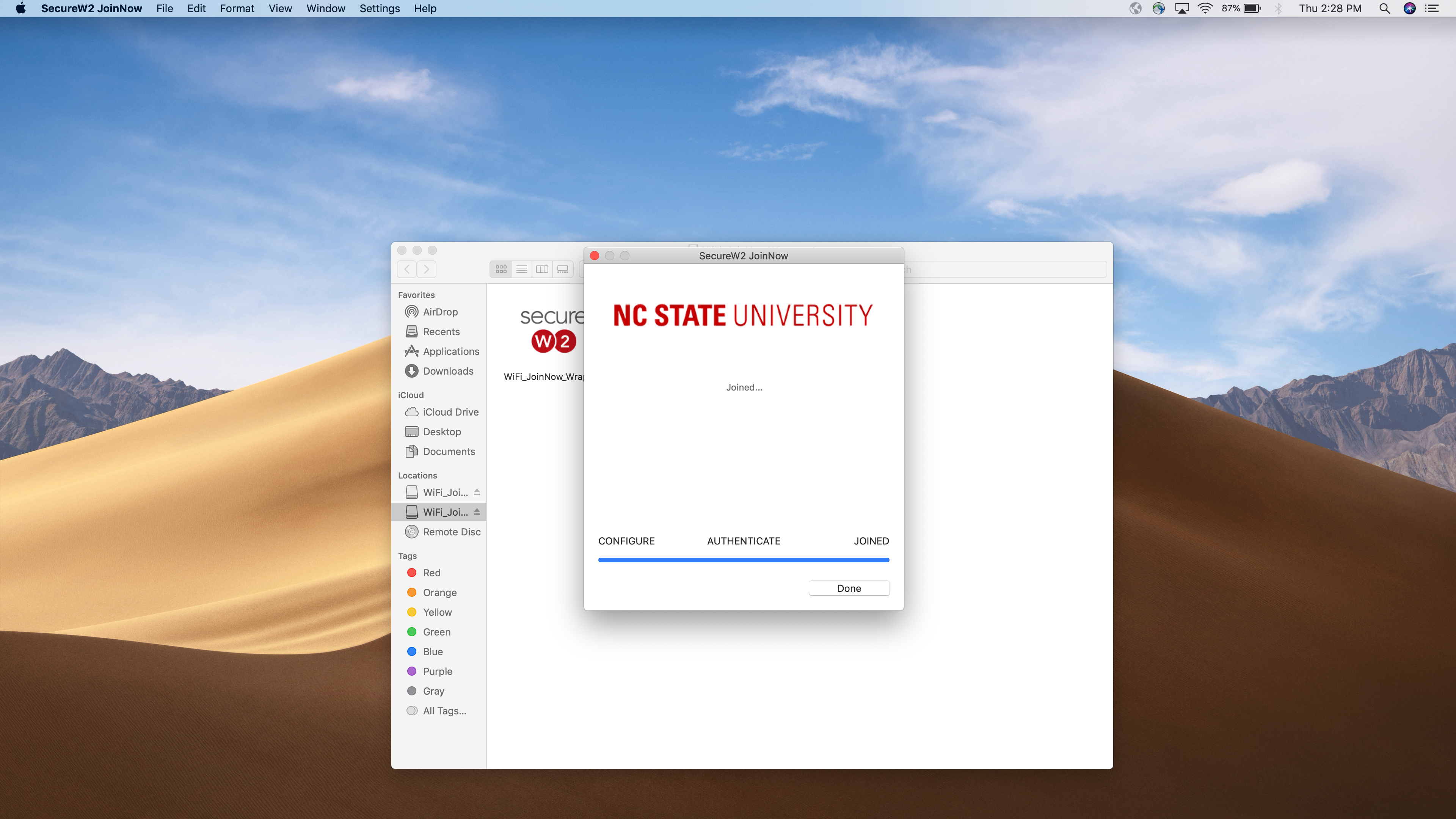 microsoft package for students mac nc state